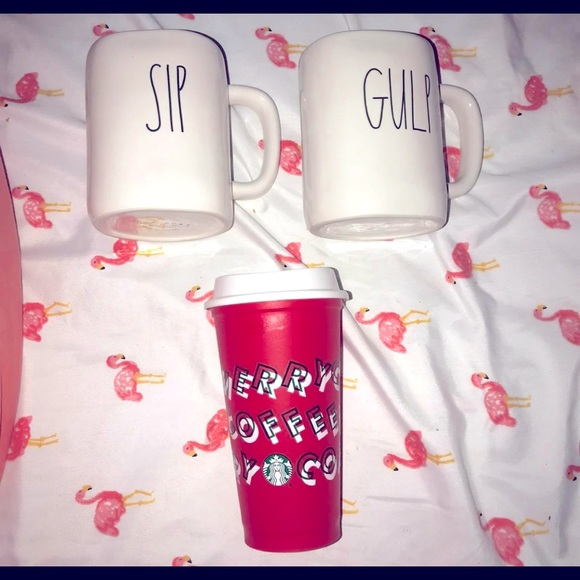 mugs & cup bundle!